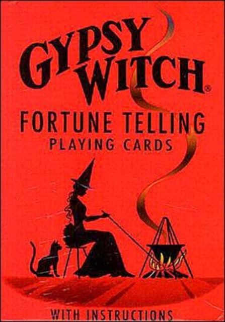 Gypsy Witch Fortune Telling Cards By Lenormand  A