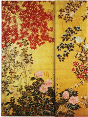 Japanese Screen Fold Over Journal
