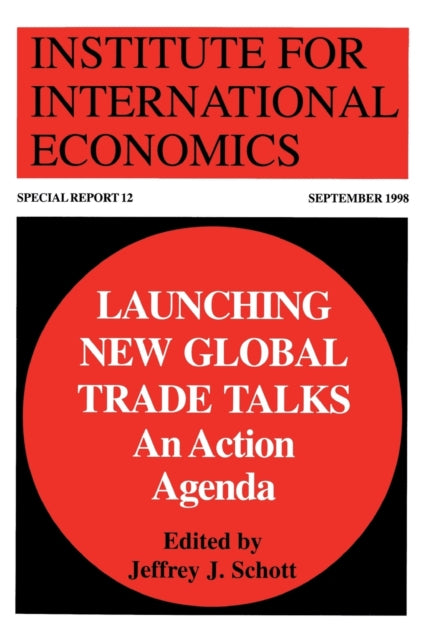 Launching New Global Trade Talks An Act