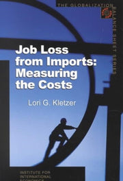 Job Loss From Imports Measuring The Cos