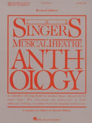 Singers Musical Theatre Anthology
