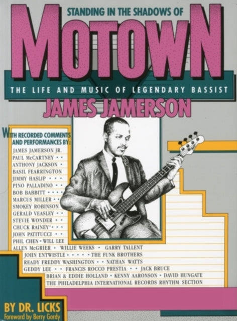 Standing In Shadows Of Motown Bkcd