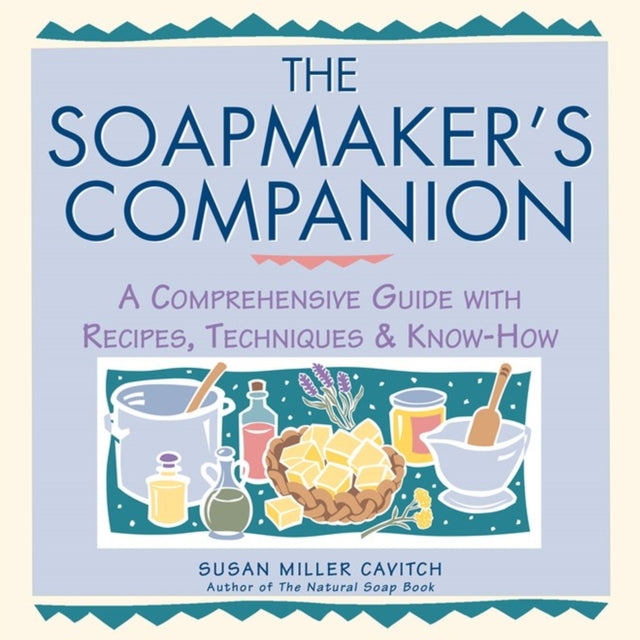 Soap Makers Companion