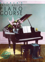 Alfred Adult Piano Course Lesson Bk 2 By Palmer, Willard A