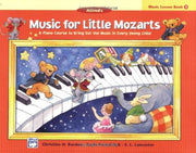 Little Mozarts Lesson Book 1 By Barden, Christine H
