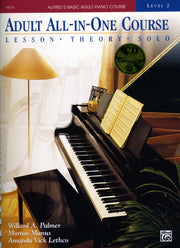 Adult All-in-one Course Level 2