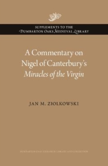 A Commentary On Nigel Of Canterbury 82