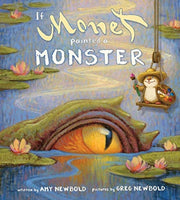 If Monet Painted A Monster