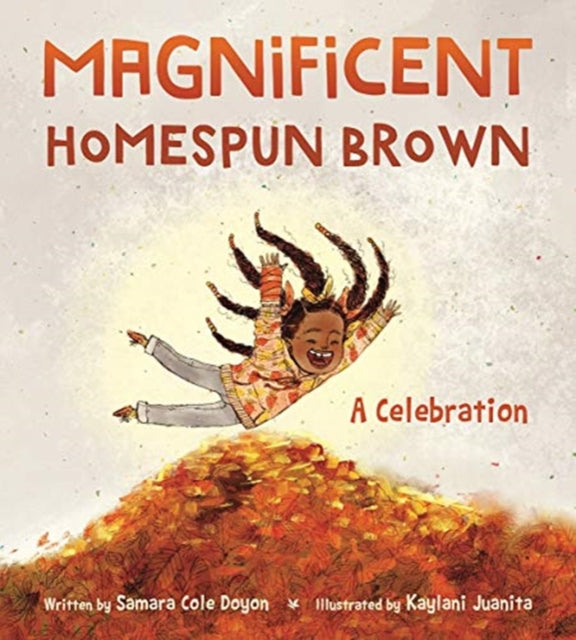 Magnificent Homespun Brown A Ce