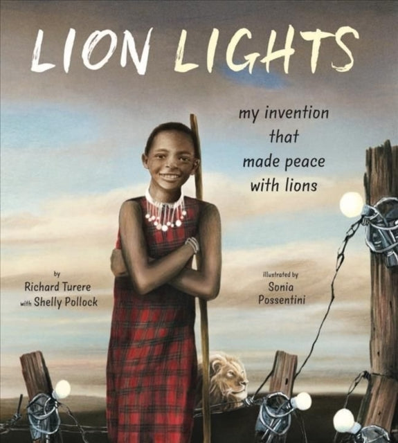 Lion Lights My Invention That M
