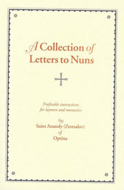 Collection Of Letters To Nuns By Author Stated, No