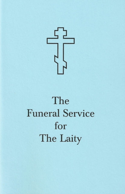 Funeral Service For The Laity