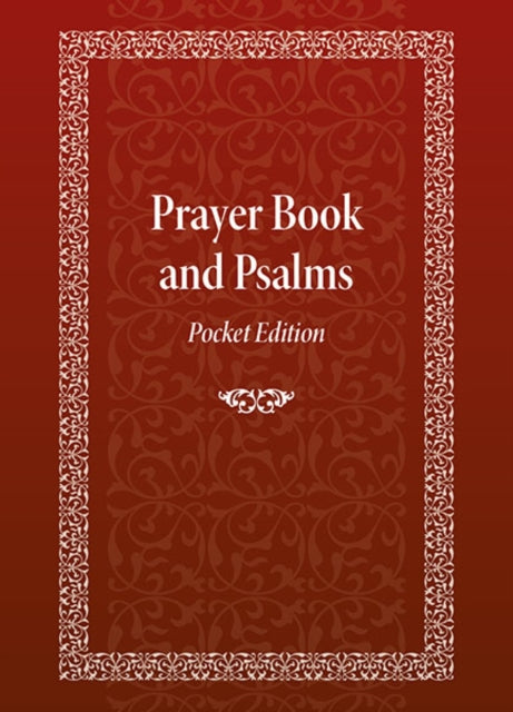 Prayer Book And Psalms
