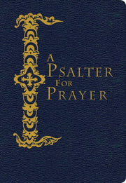 Psalter For Prayer