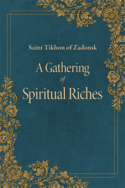 Gathering Of Spiritual Riches By Author Stated, No