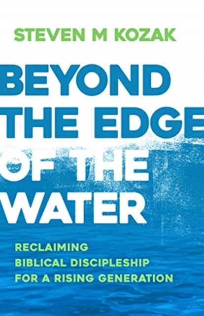Beyond The Edge Of The Water