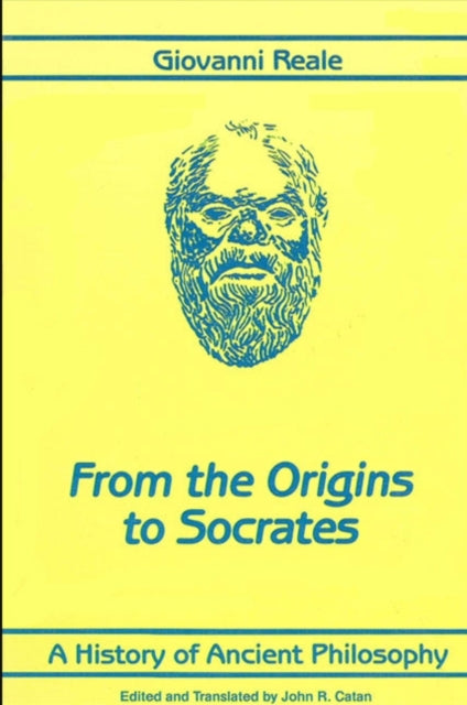 A History Of Ancient Philosophy I