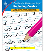 Traditional Handwriting Beginning Cursiv