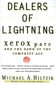 Dealers Of Lightning By Hiltzik, Michael A.