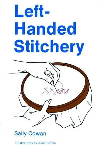 Lefthanded Stitchery