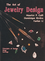 Art Of Jewellery Design Principles Of By Galli, Maurice P. Et