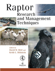 Raptor Research & Management Techniques