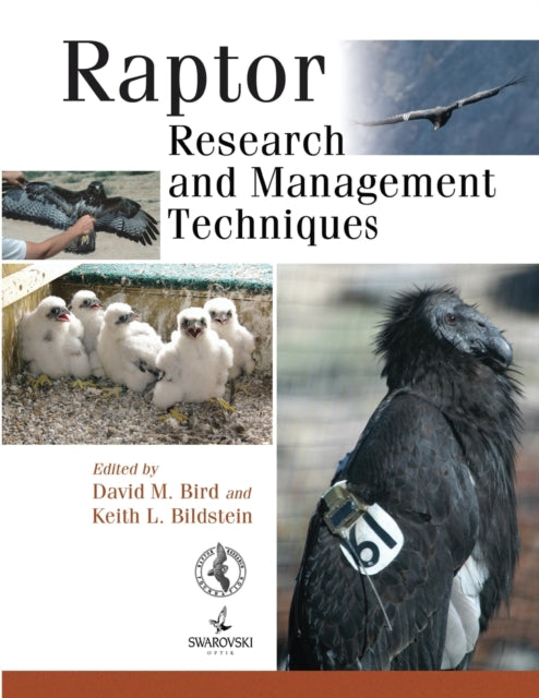 Raptor Research & Management Techniques