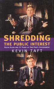 Shredding The Public Interest