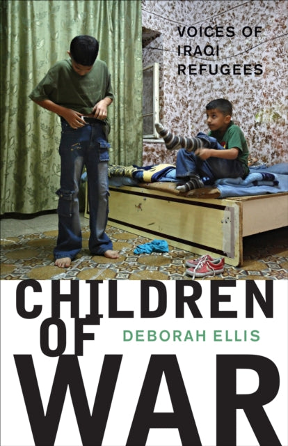Children War Voices Iraqi Refugees