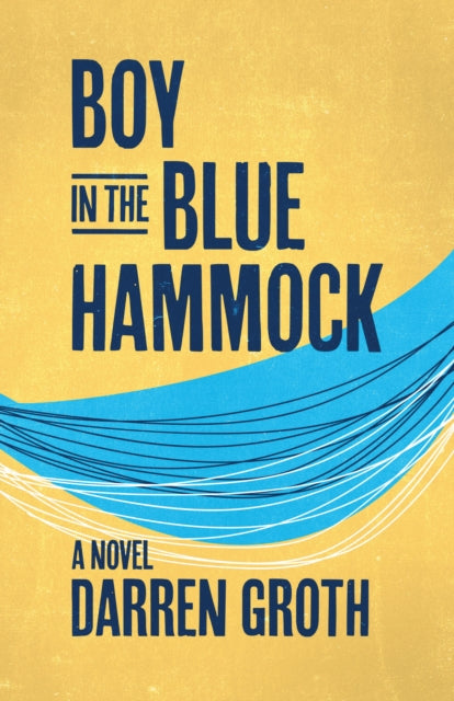Boy In The Blue Hammock