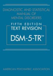 Diagnostic Statistical Manual Mental Dh