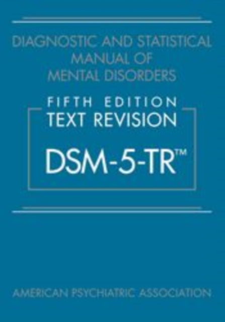 Diagnostic Statistical Manual Mental Dh
