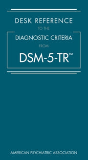 Desk Reference Diagnostic Criteria Dsmp