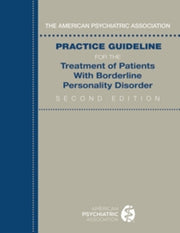 Practice Guideline For The Treatment Of