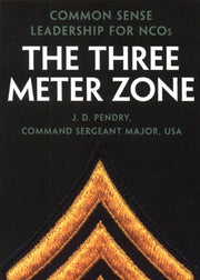 Three Meter Zone The By Pendry, J.d.