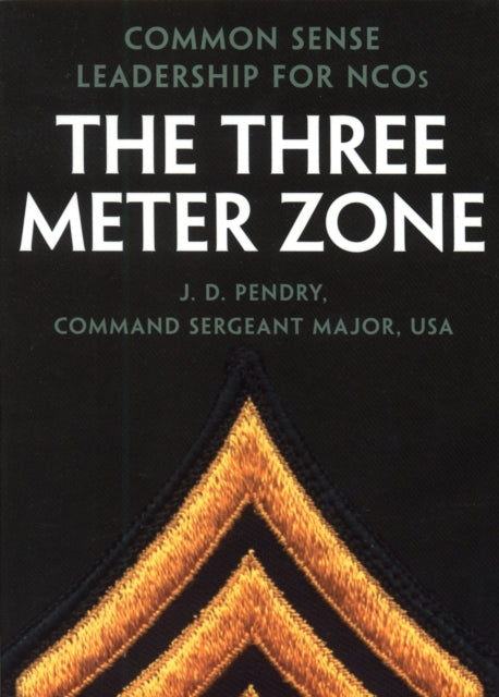 Three Meter Zone The By Pendry, J.d.