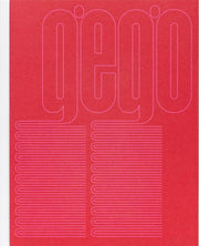 Gego Measuring Infinity