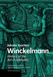 History Of The Art Of Antiquity By Winckelmann, Johann
