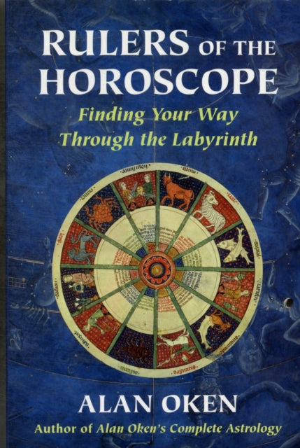 Rulers Of The Horoscope By Oken, Alan
