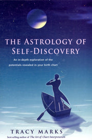Astrology Of Self Discovery By Marks, Tracy