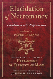Elucidation Of Necromancy