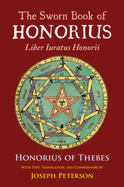 Sworn Book Of Honorius