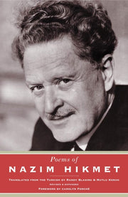 Poems Of Nazim Hikmet Rev By Hikmet, N
