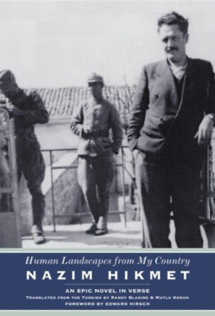 Human Landscapes From My Country 8211