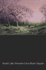 Soul Cake Poems By Lisa Russ Spaar