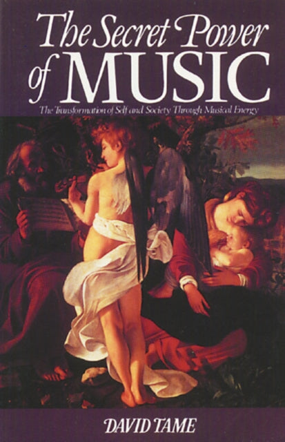 Secret Power Of Music By Tame, David