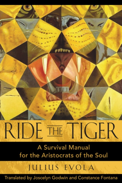 Ride The Tiger Hb