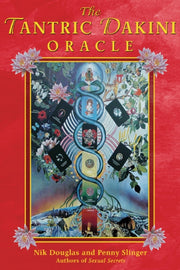 Tantric Dakini Oracle Boxed Set By Slinger,nik