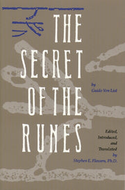 Secret Of The Runes By Flowers, Stephen
