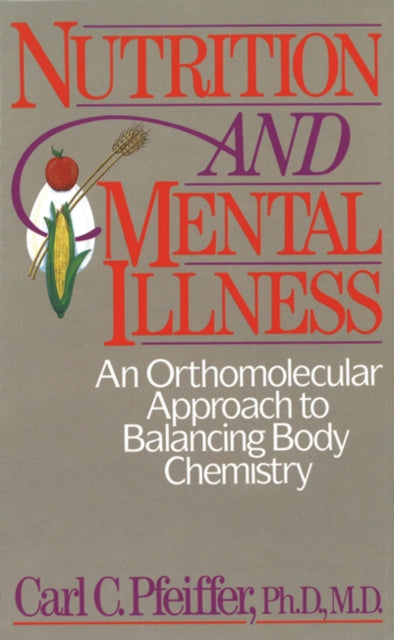Nutrition & Mental Illness